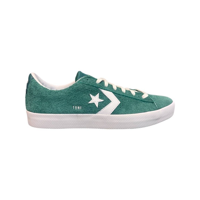 Converse PL Pro Ox Skate Shoe in Vintage Jade