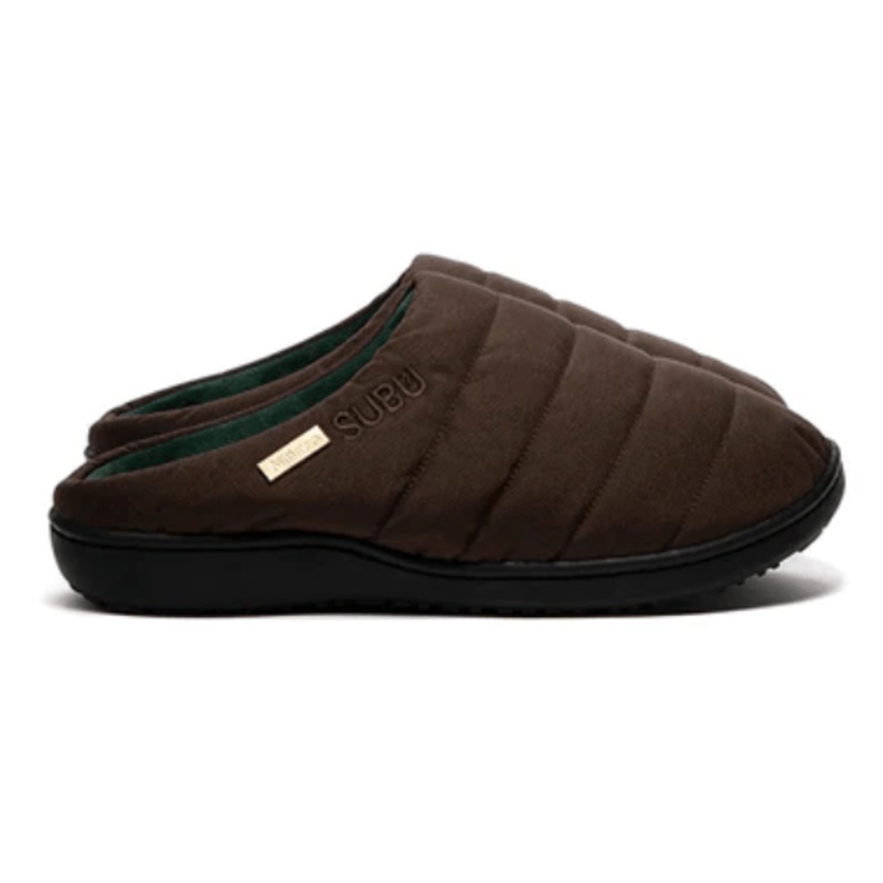 Alltimers Walking on Clouds Slipper in Brown