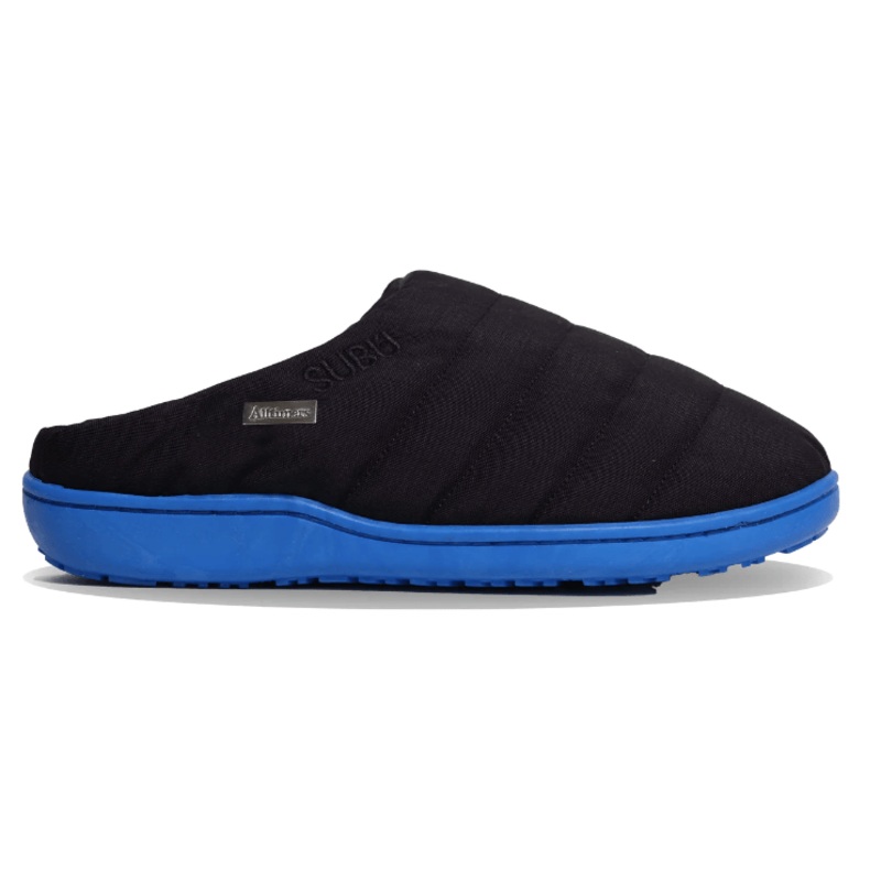 Alltimers Walking on Clouds Slippers in Black