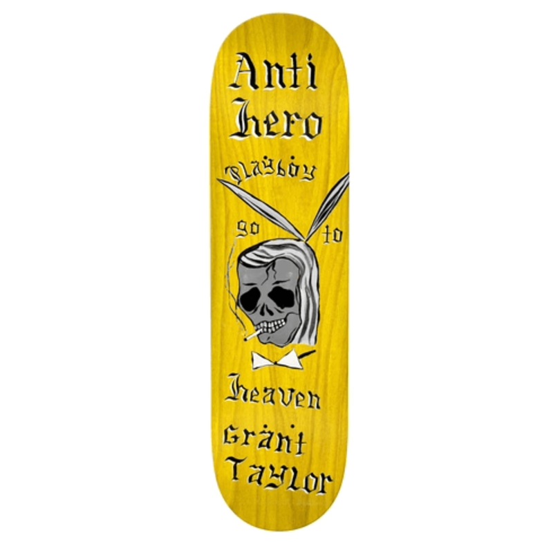 Antihero Taylor Terminal Velocity Skateboard in 8.25 "