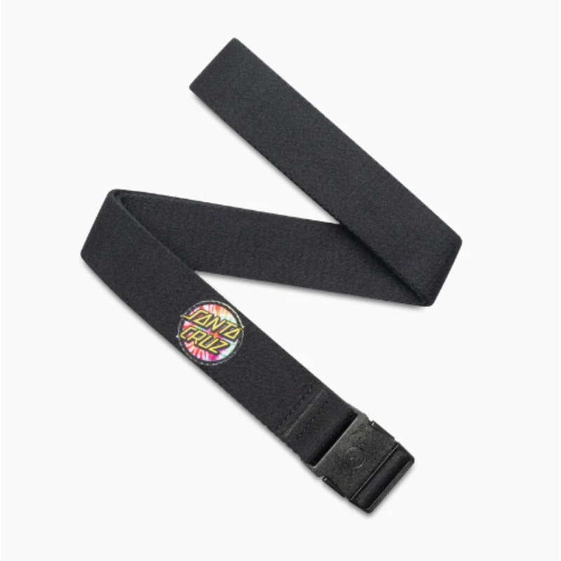 Arcade Rambler Santa Cruz Dot Slim Black Tie Dye