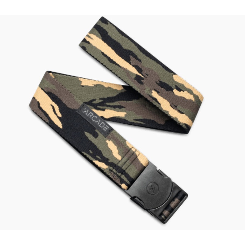 Arcade Terroflage Belt in Ivy Green
