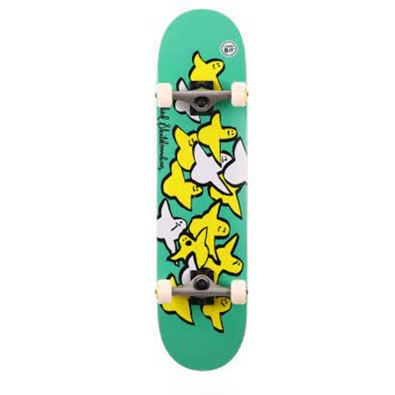 Krooked Birds Complete Skateboard