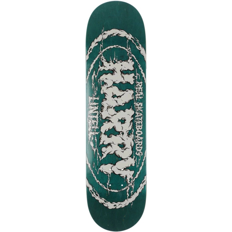 Real Harry Lintell Skateboard in 8.28''