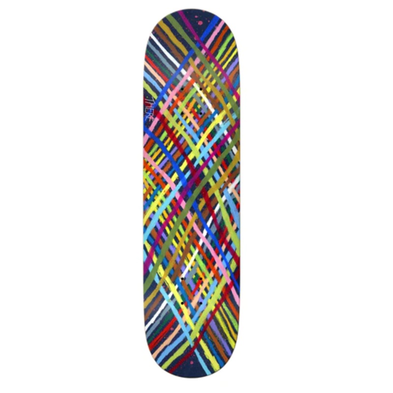 There Alicia Team Skateboard in 8.38 "