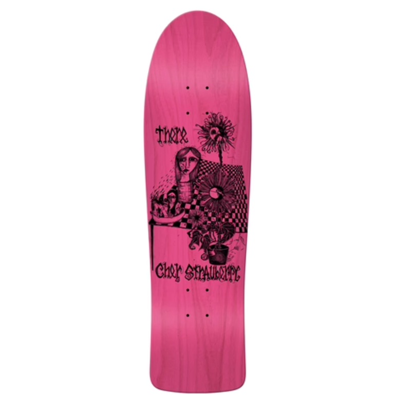 There Cher Ashtray Skateboard in 8.67 "