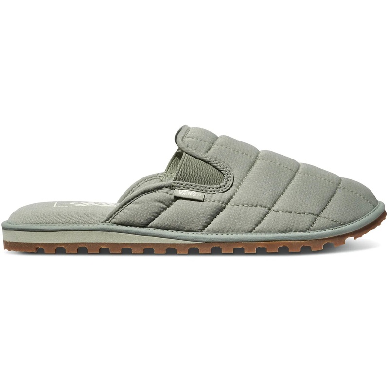 Vans Mountain Mule Vansguard Slipper in Quilted Seagrass