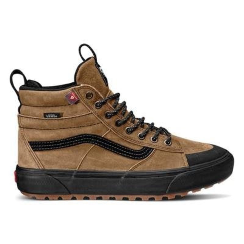 Vans Sk8 Hi MTE 2 Shoe in Dachshund and Black