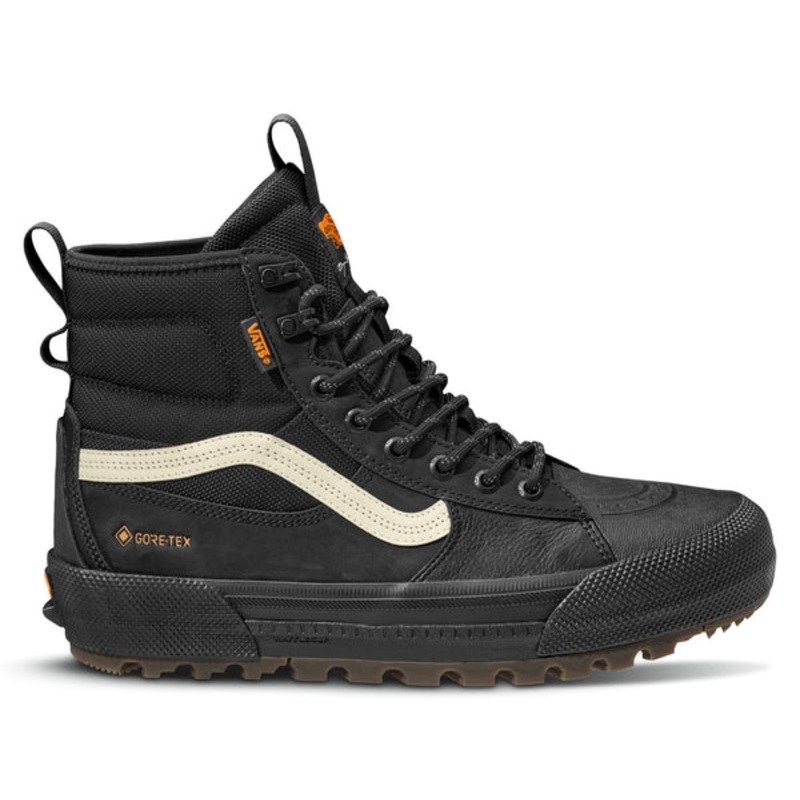 Vans Sk8 Hi MTE 3 Gore Tex Boot in Bryan Iguchi Black