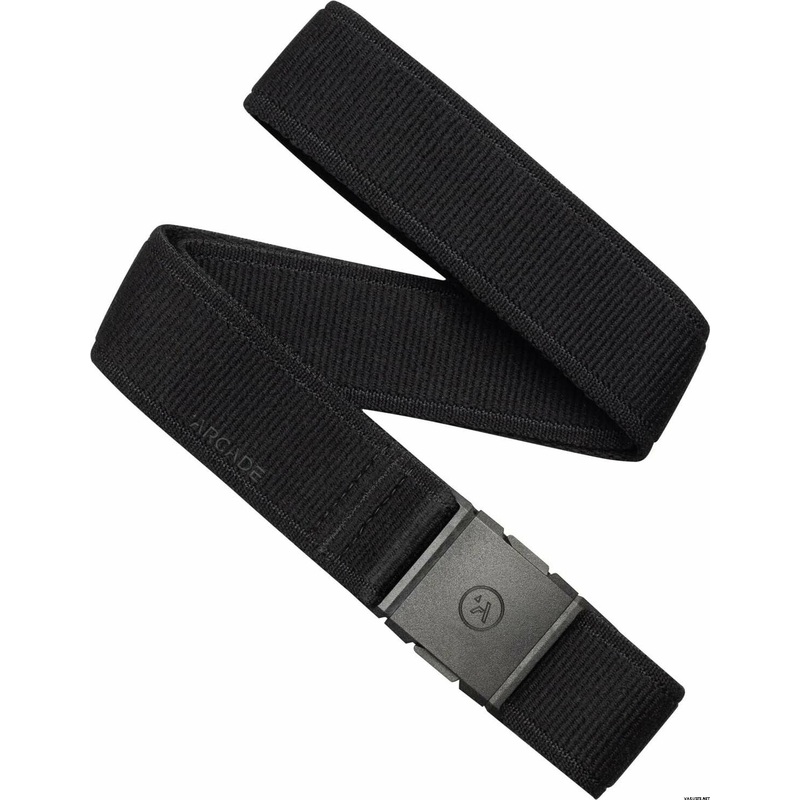 Arcade Atlas Belt in Black
