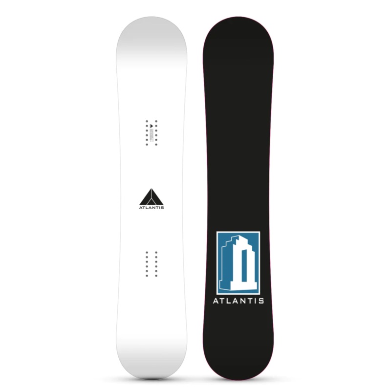 Atlantis Riksgrnsen Snowboard 2023