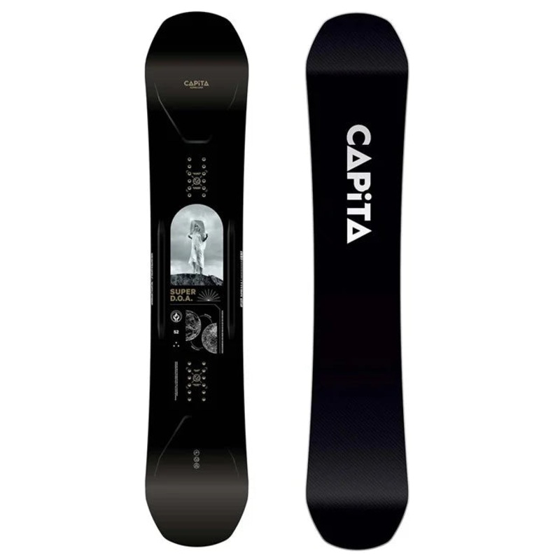 Capita Super D.O.A. (Defenders of Awesome) Snowboard 2024