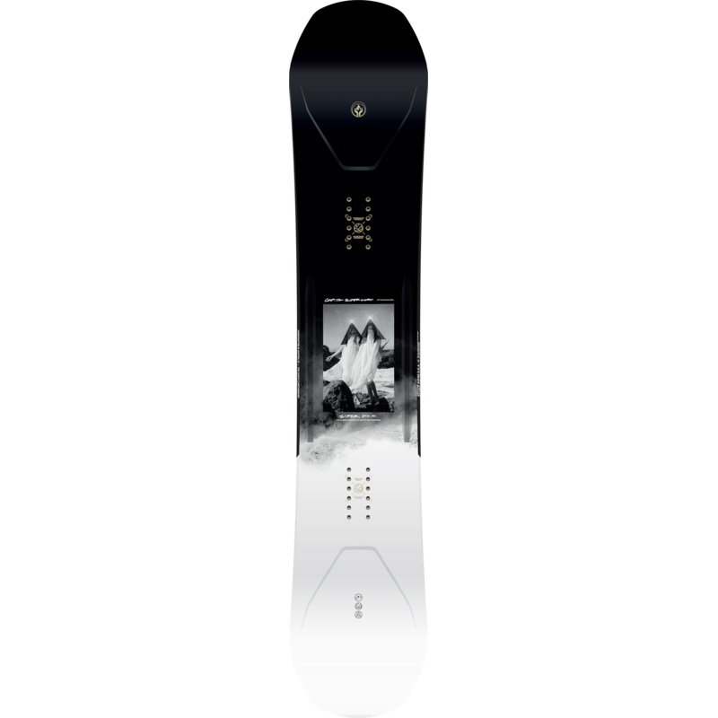 Capita Super D.O.A. Wide (Defenders of Awesome) Snowboard 2024