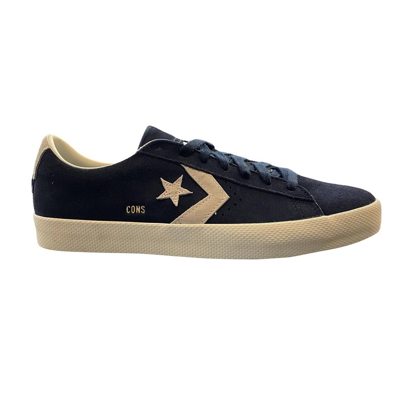 Converse Cons Pl Vulc Pro Ox Obsidian/Egret/Obsidian