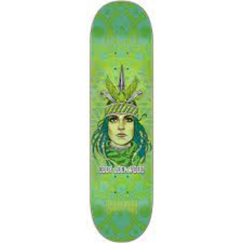 Creature Lockwood Lost Soul Skateboard Deck in 8.25''