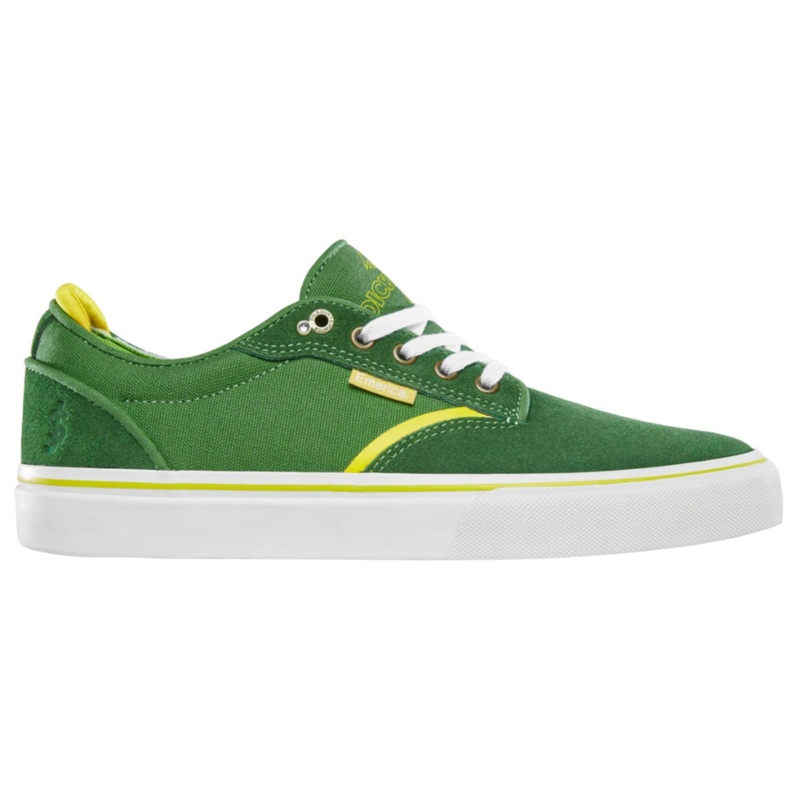 Emerica Dickson Pro Shoe x Shake Junt