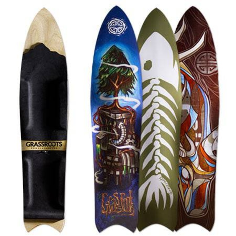 Grassroots Barracuda Pow Surf
