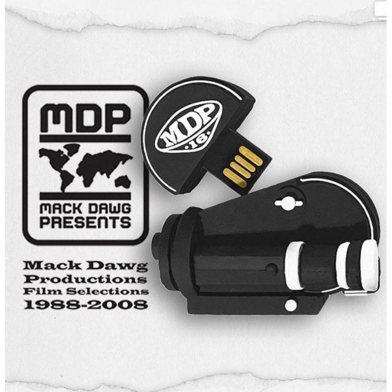 Mack Dawg Productions Complete Movie Collection