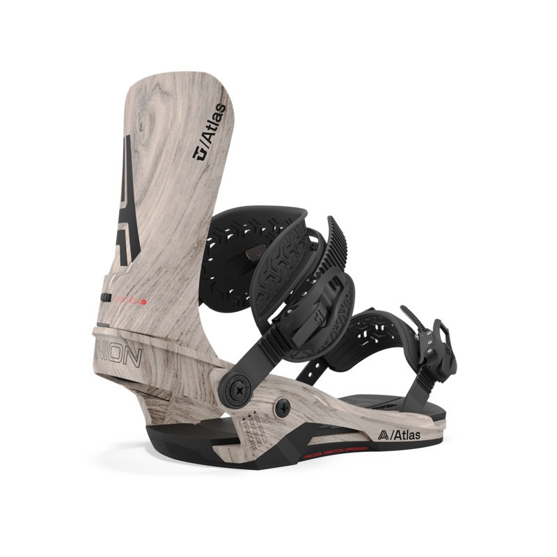 Union Atlas Snowboard Binding in Asadachi Brown 2024