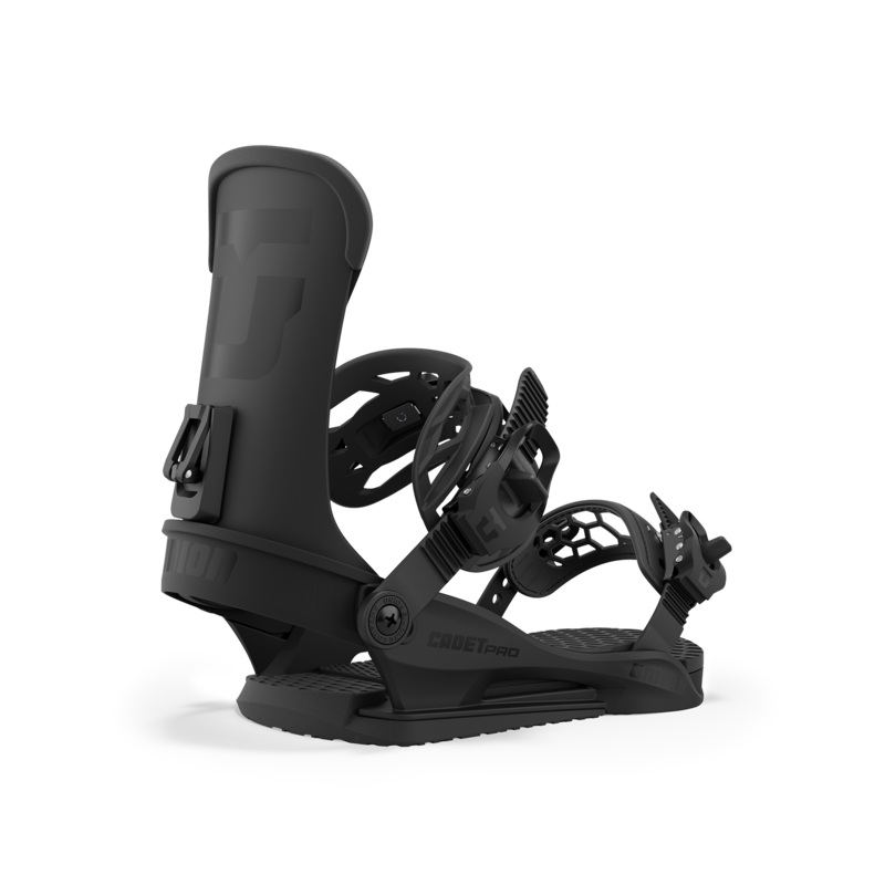 Union Cadet Pro Snowboard Binding in Black 2024