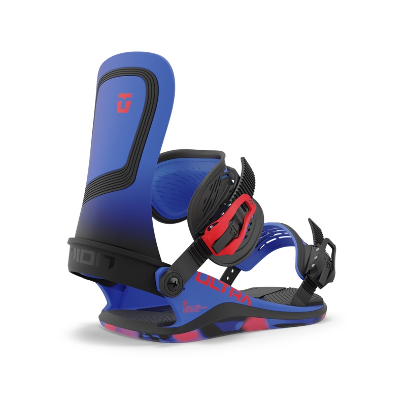Union Mens Ultra Snowboard Binding in Deep Blue 2024