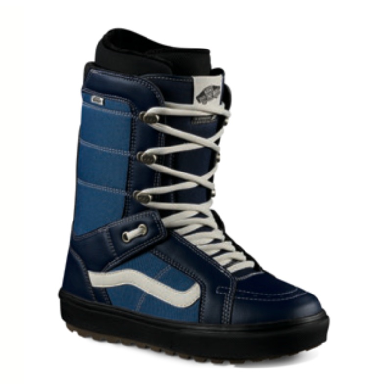 Vans Hi Standard OG Snowboard Boot in Navy and Black 2024