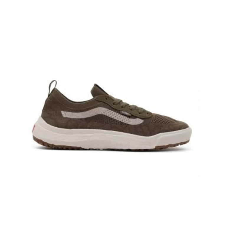 Vans Ultrarange Vr3 Shoe in Dark Olive