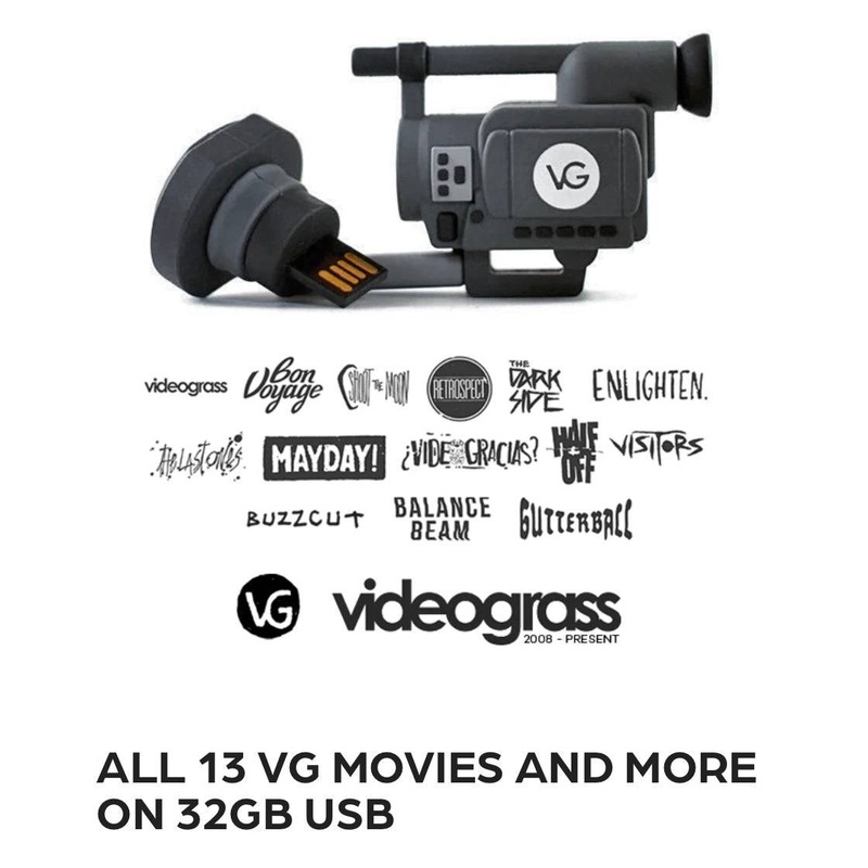 Videograss Complete Movie Collection