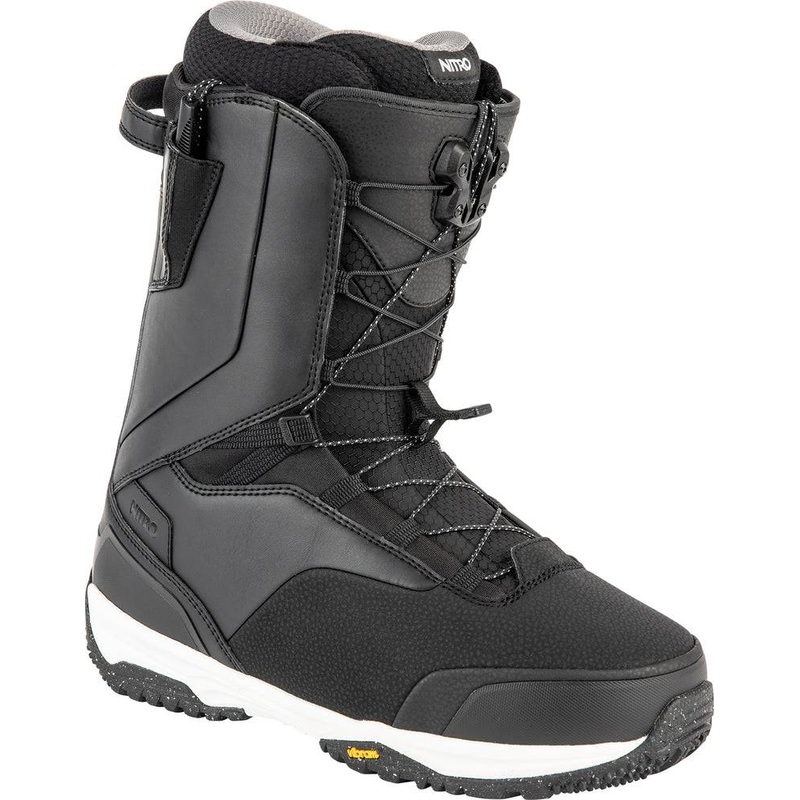 Nitro Venture Pro TLS Snowboard Boots in Black 2024
