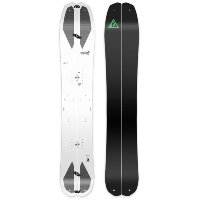 Nitro Vertical Snowboard 2024