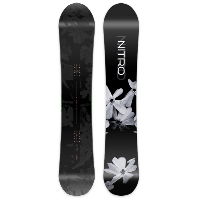 Nitro Victoria Snowboard 2024