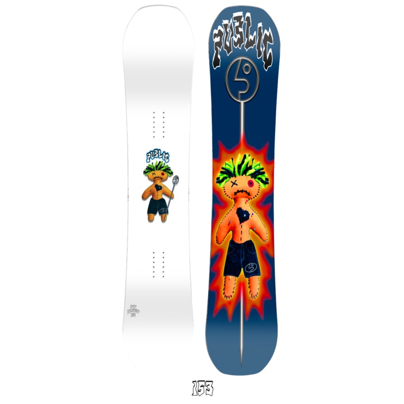 Public Dispute Snowboard 2024