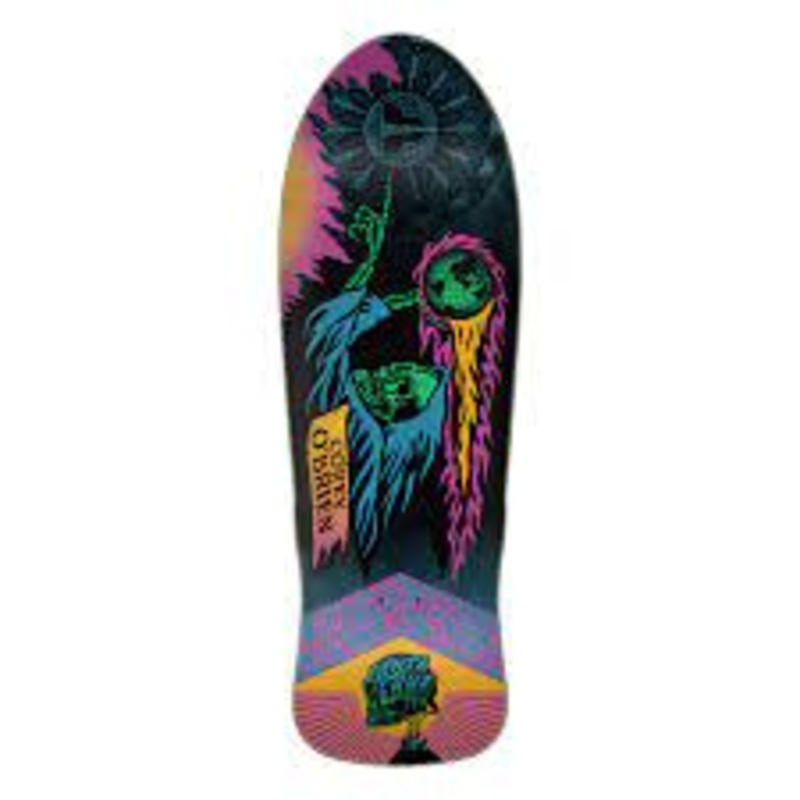 Santa Cruz Corey O'Brien Reaper Skate Deck in 9.85''