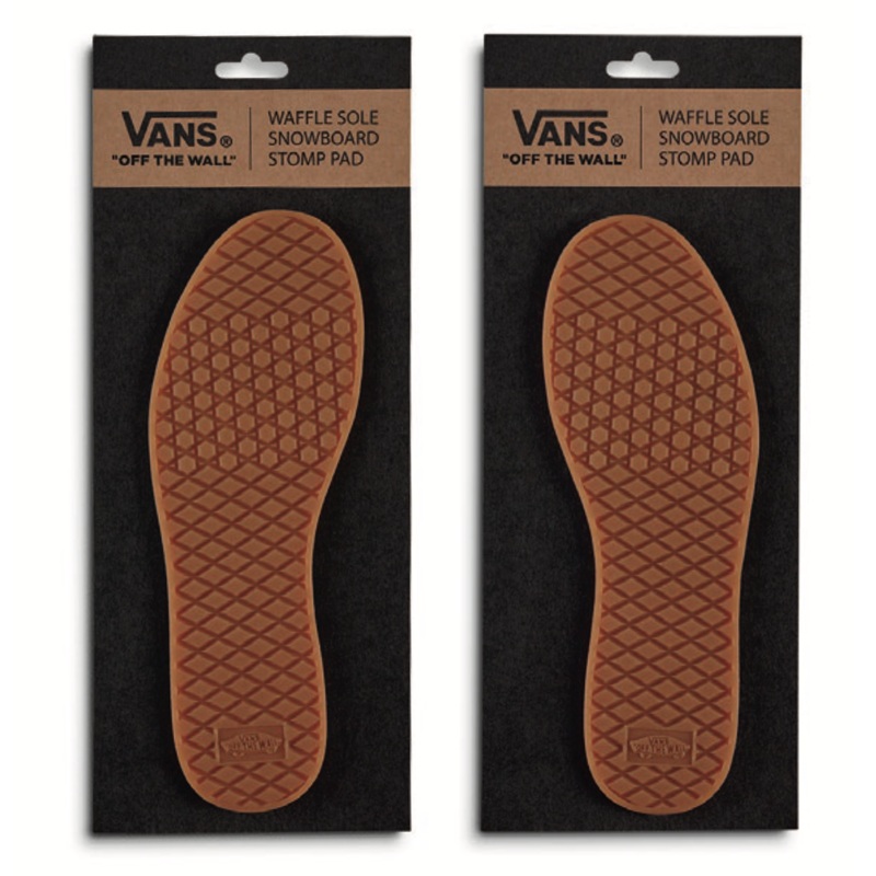 Vans Left Stomp Pad in Gum 2024
