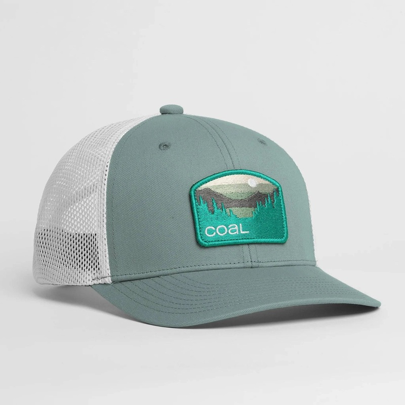 Coal The Hauler One Low Cap in Cucumber