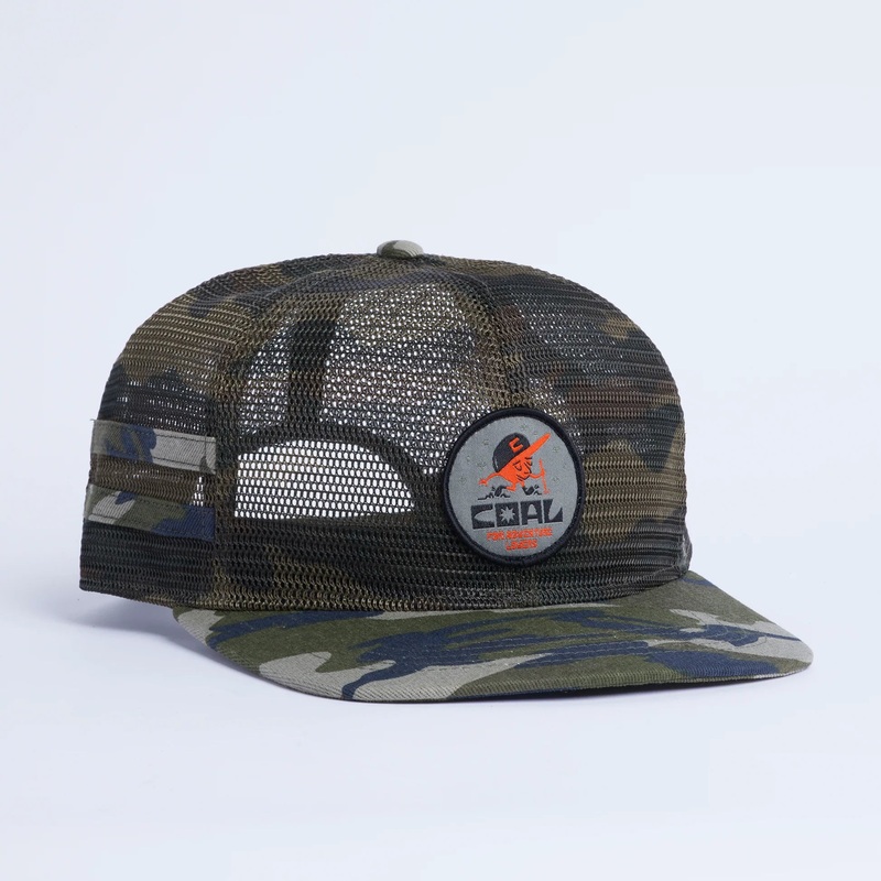 Coal The Ripley Cap in Camo