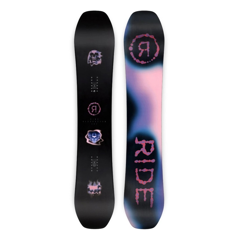Ride Algorhythm Snowboard 2024