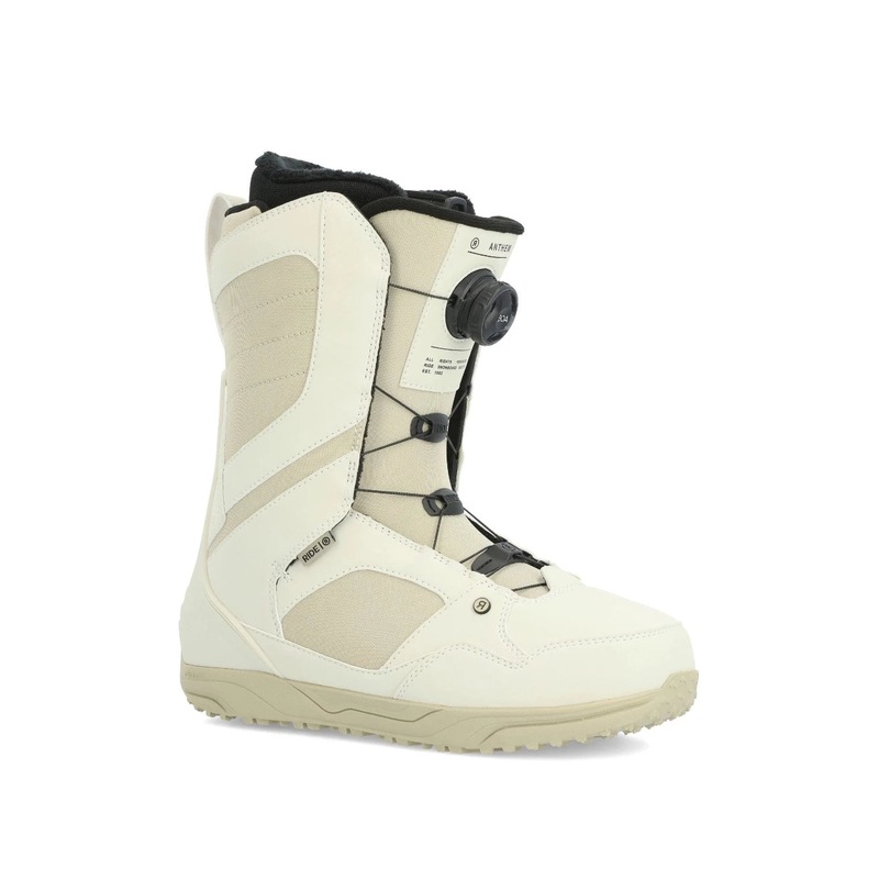 Ride Anthem Snowboard Boot in Tan 2024