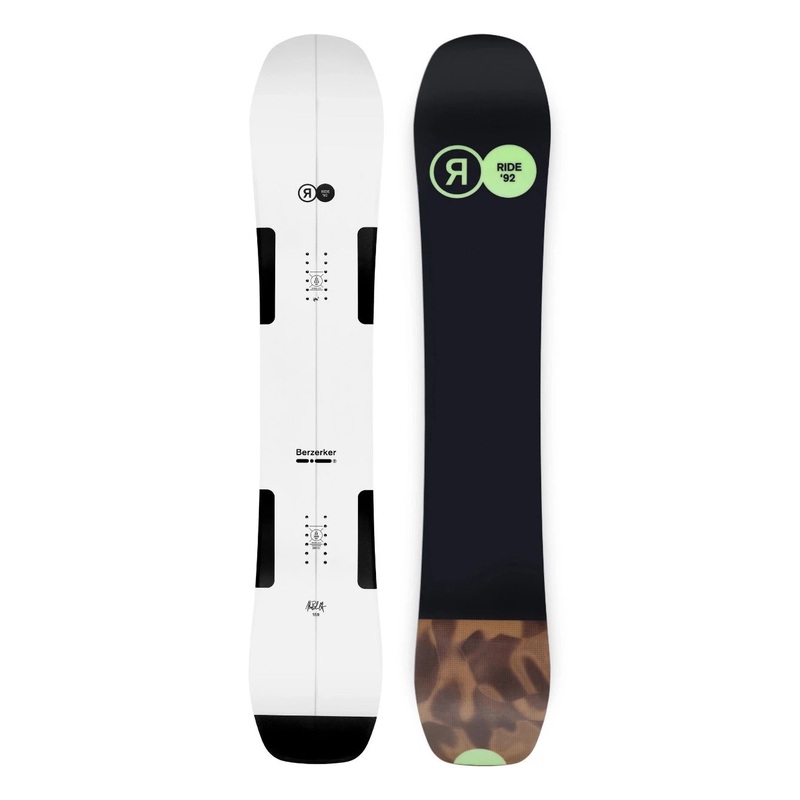 Ride Berzerker Snowboard 2024
