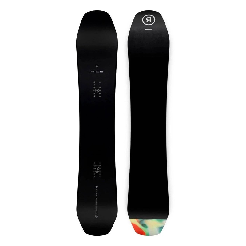 Ride Deep Fake Snowboard 2024