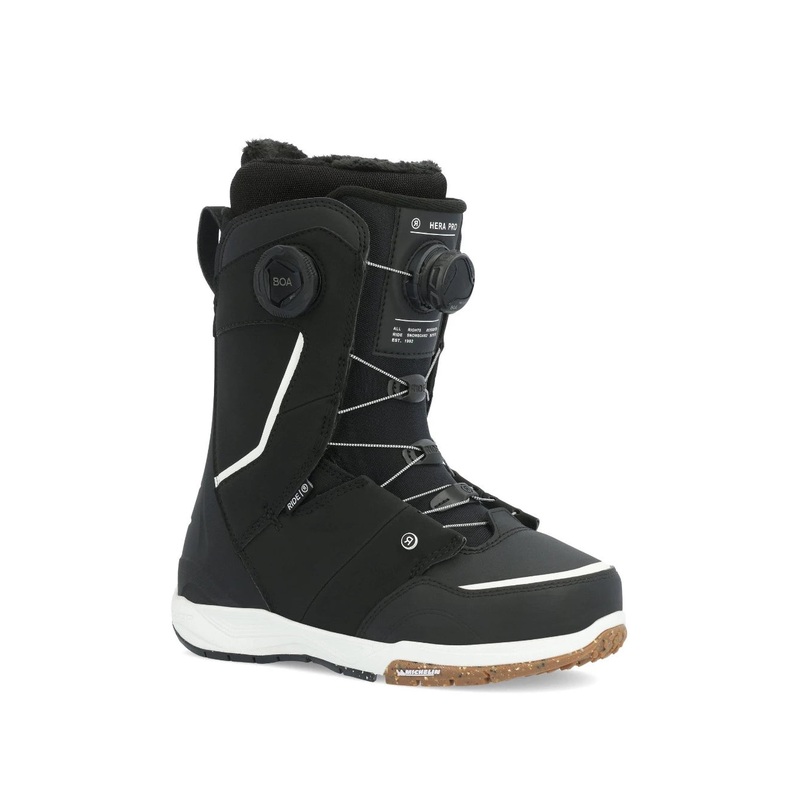 Ride Hera Pro Womens Snowboard Boot in Black 2024