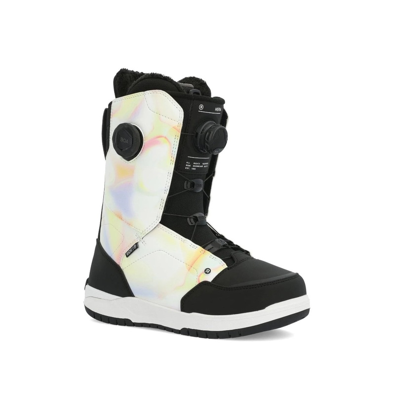 Ride Hera Womens Snowboard Boot in Aura 2024
