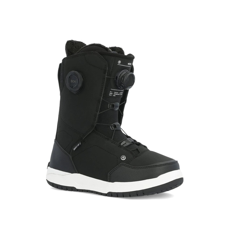 Ride Hera Womens Snowboard Boot in Black 2024