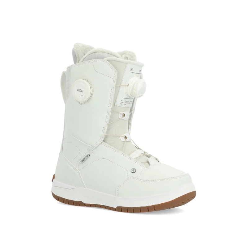 Ride Hera Womens Snowboard Boot in Stone 2024