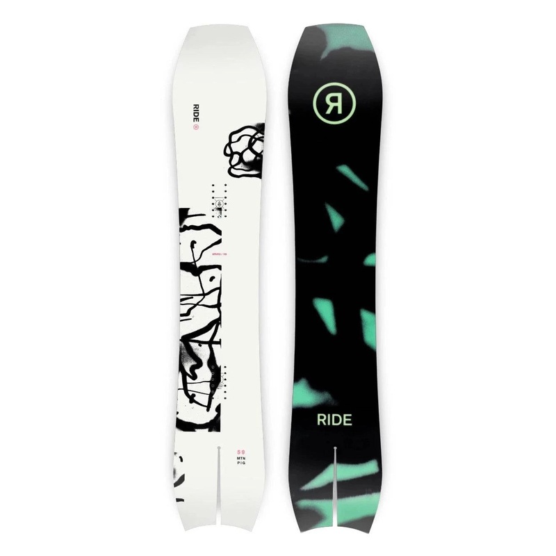 Ride Mtnpig Snowboard 2024