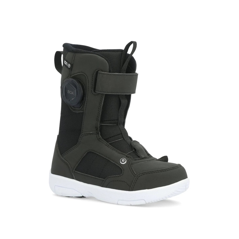 Ride Norris Kids Snowboard Boot Black 2024