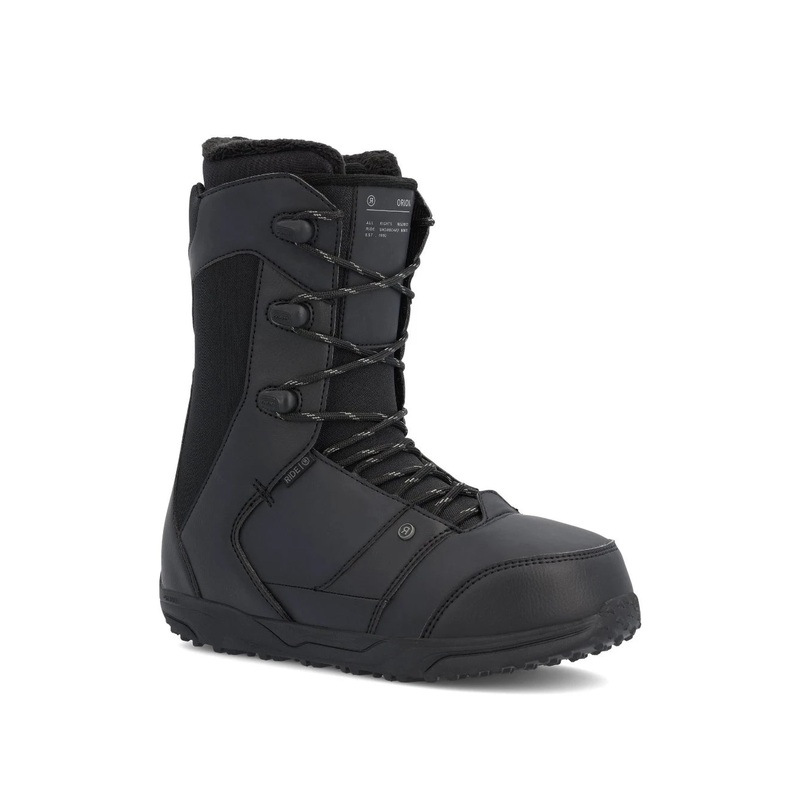 Ride Orion Snowboard Boot in Black 2024