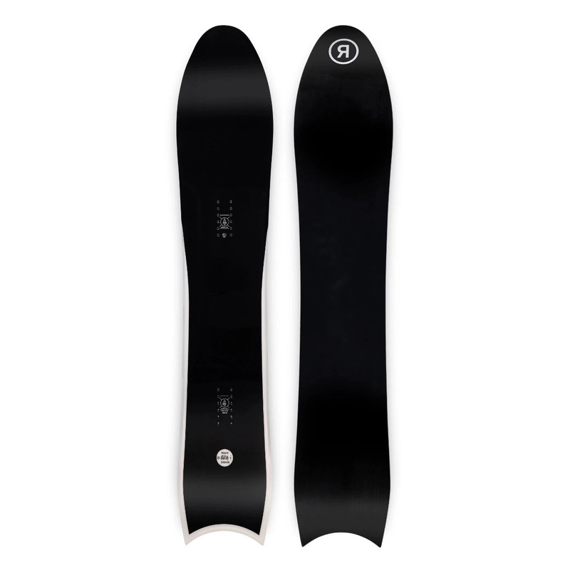 Ride Peace Seeker Snowboard 2024