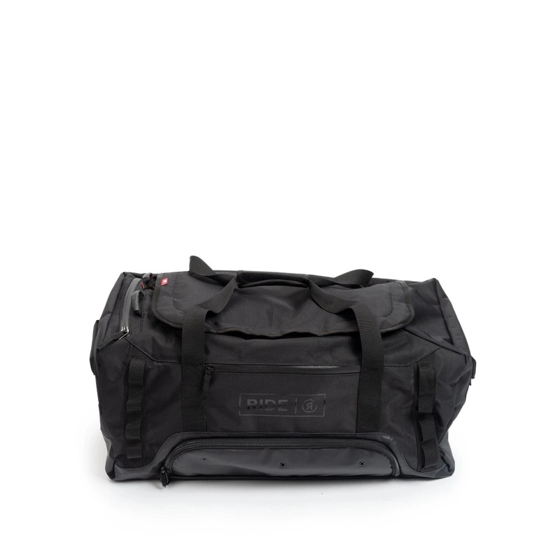 Ride Ride Duffle Bag in Black 2024