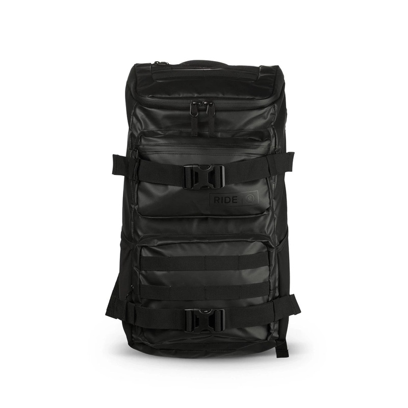 Ride Ride Everyday Back Pack in Black 2024